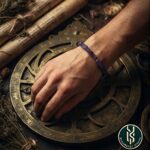 PULSERA ZENITH AMATISTA