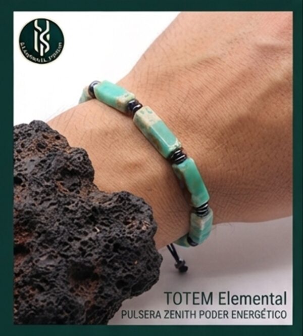 PULSERA ZENITH SHOUSHAN