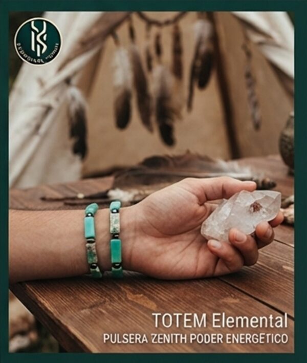 PULSERA ZENITH SHOUSHAN