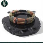 PULSERA ZENITH UNAKITE
