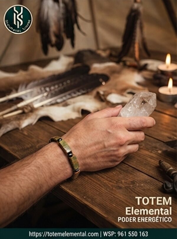 PULSERA ZENITH UNAKITE