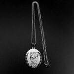Collar Santa Muerte: Guardiana del Destino