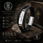 ⚜️ PULSERA LEGADO DE FE ⚜️