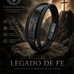 ⚜️ PULSERA LEGADO DE FE ⚜️