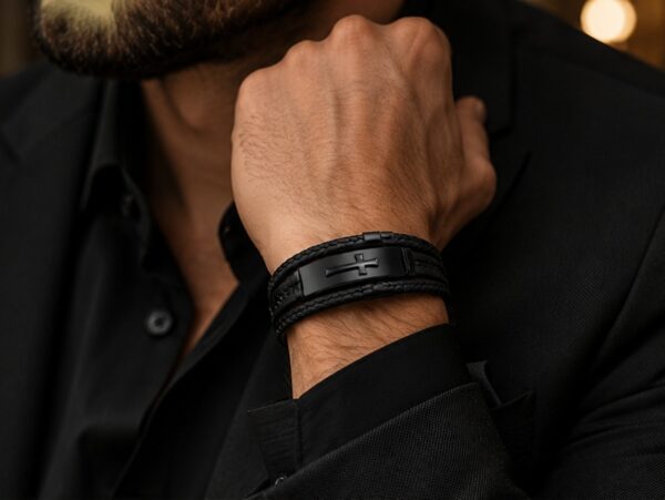 ⚜️ PULSERA LEGADO DE FE ⚜️