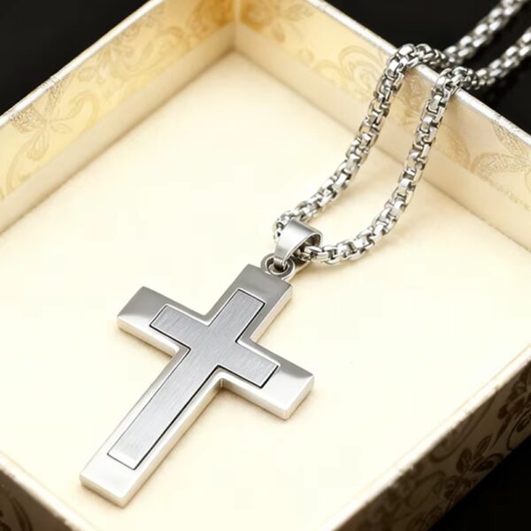 COLLAR ✨ CRUZ IMPERIAL DUAL ✨