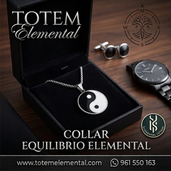 256 COLLAR EQUILIBRIO ELEMENTAL