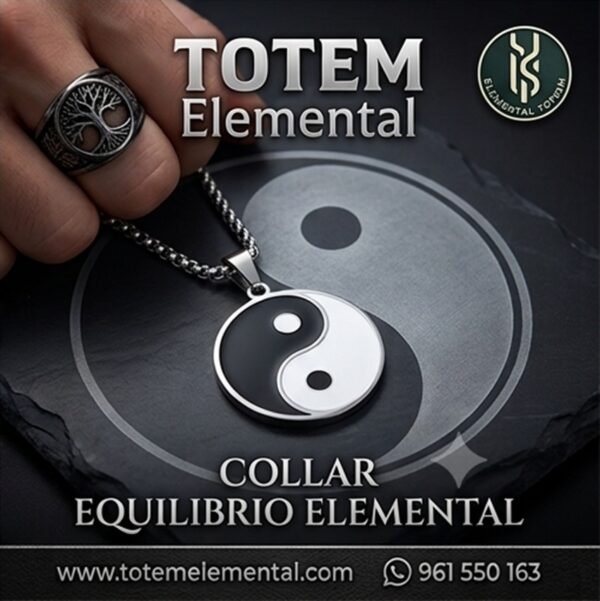 256 COLLAR EQUILIBRIO ELEMENTAL