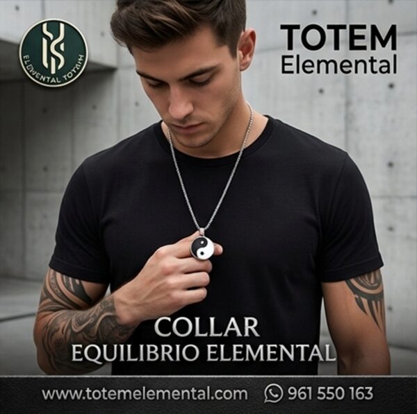 256 COLLAR EQUILIBRIO ELEMENTAL