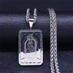 "COLLAR MANTO SAGRADO" VIRGEN DE GUADALUPE