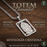 "COLLAR MANTO SAGRADO" VIRGEN DE GUADALUPE