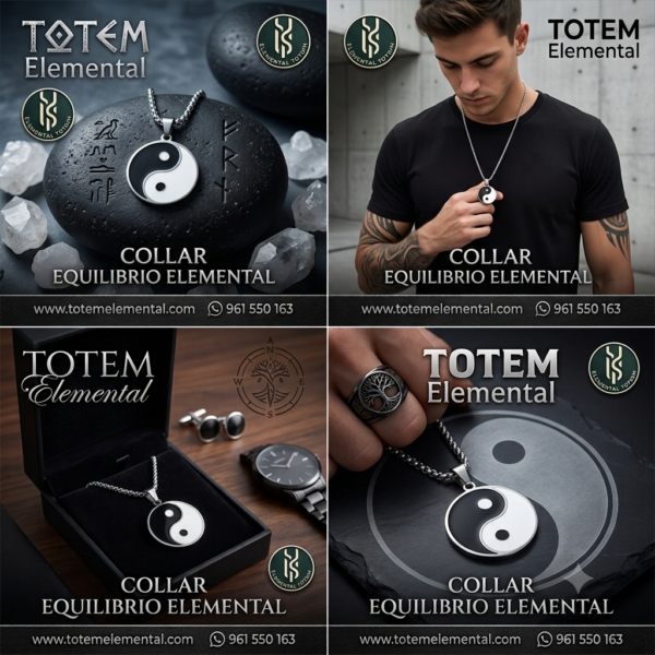 256 COLLAR EQUILIBRIO ELEMENTAL