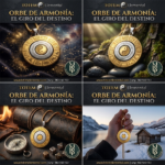 ORBE DE ARMONÍA: EL GIRO DEL DESTINO