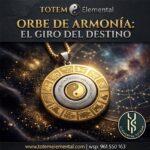 ORBE DE ARMONÍA: EL GIRO DEL DESTINO