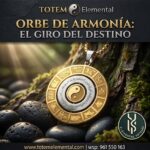 ORBE DE ARMONÍA: EL GIRO DEL DESTINO