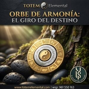 ORBE DE ARMONÍA: EL GIRO DEL DESTINO