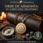 ORBE DE ARMONÍA: EL GIRO DEL DESTINO