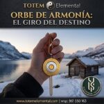 ORBE DE ARMONÍA: EL GIRO DEL DESTINO
