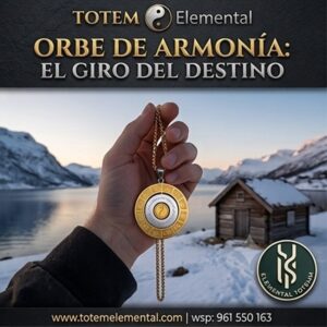 ORBE DE ARMONÍA EL GIRO DEL DESTINO4 ORBE DE ARMONÍA: EL GIRO DEL DESTINO