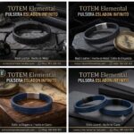 PULSERA ESLABÓN INFINITO