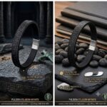 PULSERA ESLABÓN INFINITO