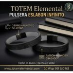 PULSERA ESLABÓN INFINITO