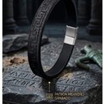 PULSERA ESLABÓN INFINITO