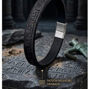 PULSERA ESLABÓN INFINITO