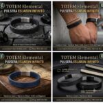 PULSERA ESLABÓN INFINITO