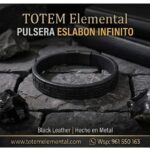 PULSERA ESLABÓN INFINITO