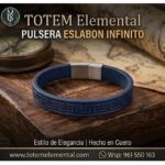 PULSERA ESLABÓN INFINITO