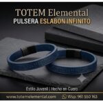 PULSERA ESLABÓN INFINITO