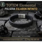 PULSERA ESLABÓN INFINITO
