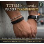 PULSERA ESLABÓN INFINITO