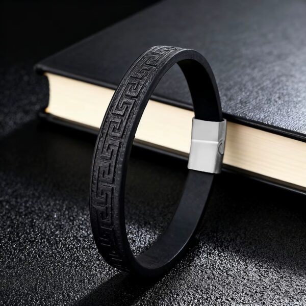 PULSERA ESLABÓN INFINITO