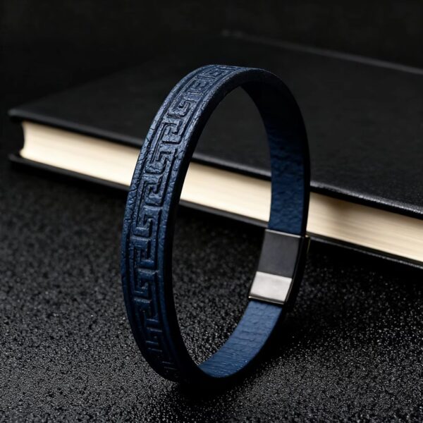 PULSERA ESLABÓN INFINITO