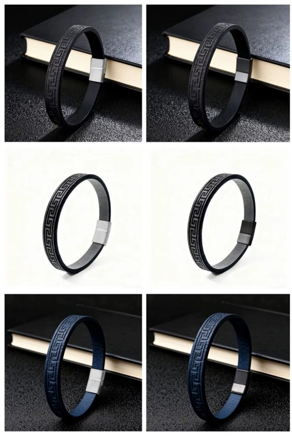 PULSERA ESLABÓN INFINITO