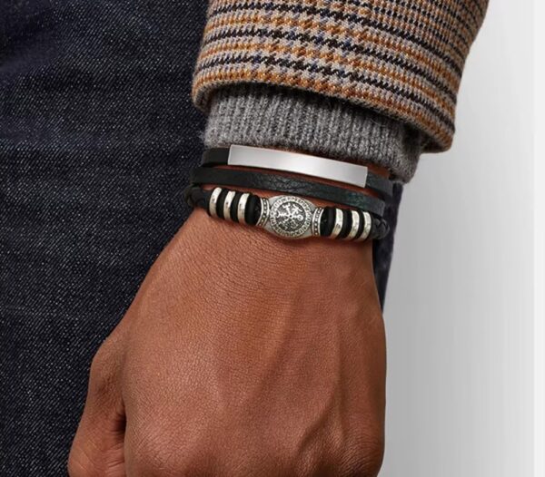 PULSERA DESTINO VIKINGO EDICIÓN ÉLITE