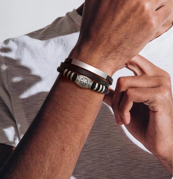 PULSERA DESTINO VIKINGO EDICIÓN ÉLITE