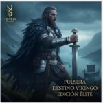 PULSERA DESTINO VIKINGO EDICIÓN ÉLITE