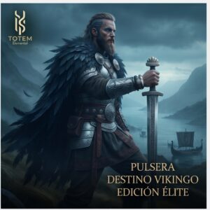PULSERA DESTINO VIKINGO EDICIÓN ÉLITE 3 PULSERA DESTINO VIKINGO EDICIÓN ÉLITE
