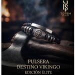 PULSERA DESTINO VIKINGO EDICIÓN ÉLITE