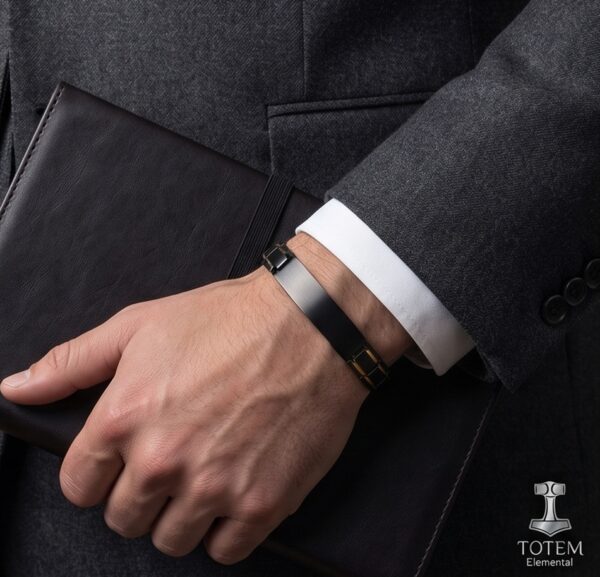 PULSERA NOVA STEEL
