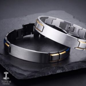 264 PULSERA NOVA STEEL1 PULSERA NOVA STEEL