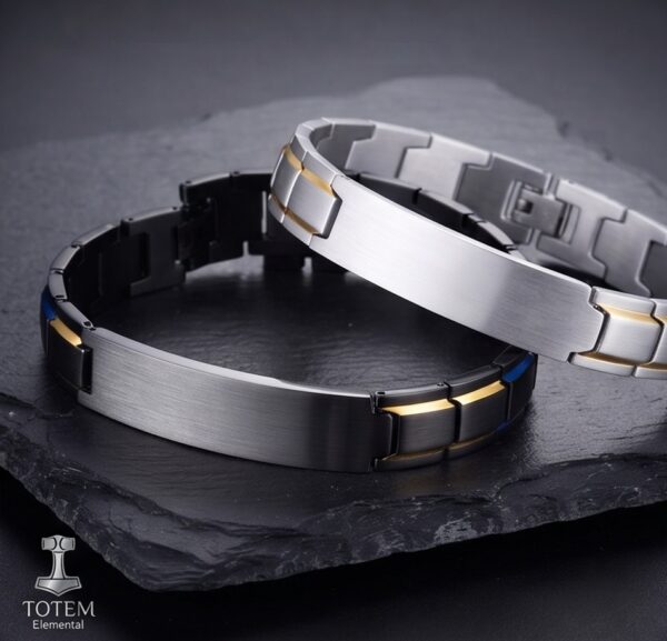 PULSERA NOVA STEEL