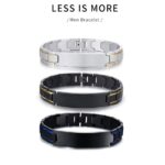PULSERA NOVA STEEL