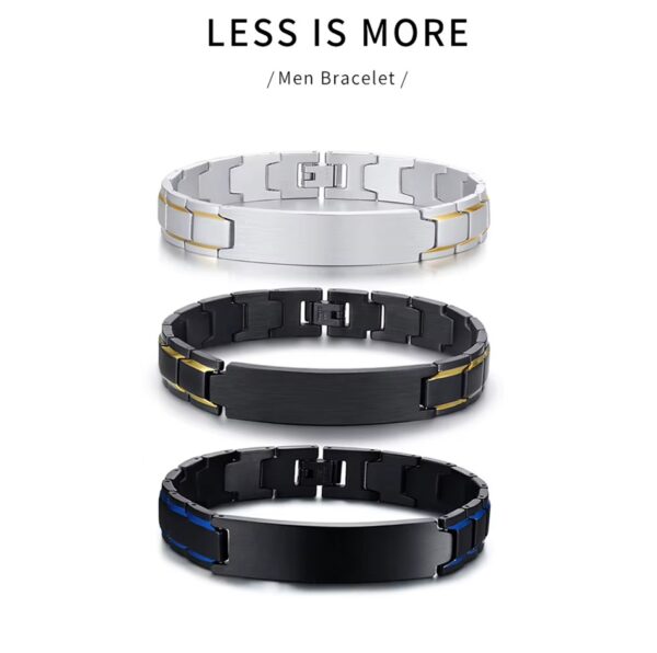 PULSERA NOVA STEEL