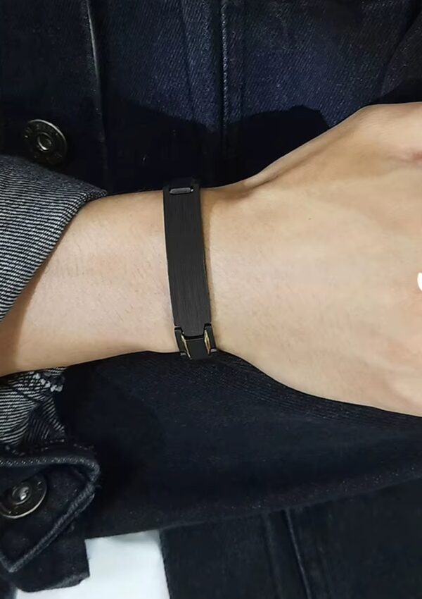 PULSERA NOVA STEEL