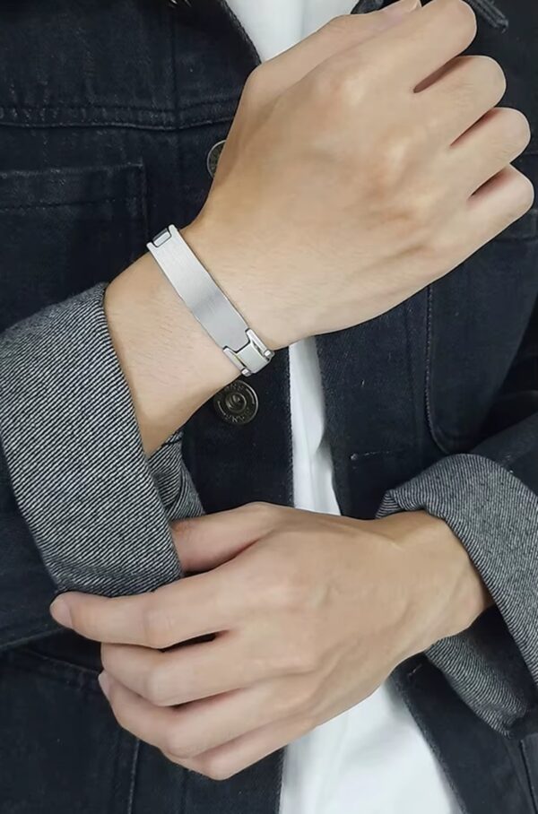 PULSERA NOVA STEEL