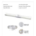 PULSERA NOVA STEEL